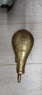 Kruithoorn, Ophalen, Landmacht, Nederland