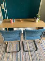Bureau Ikea Hilver, Huis en Inrichting, Bureaus, Ophalen, Zo goed als nieuw, Bureau