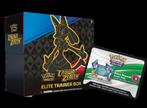 Pokémon Crown Zenith Elite Trainer Boxen (ETB), Hobby en Vrije tijd, Nieuw, Overige typen, Foil, Ophalen of Verzenden