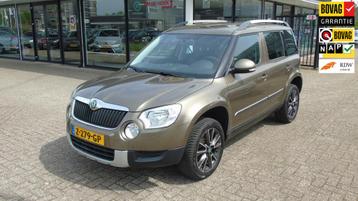 Skoda YETI 1.2 TSI Adventure beschikbaar voor biedingen