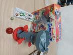 Super Mario Blow Up Shaky Tower spel, Verzenden, Zo goed als nieuw