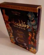 Dvd Aladdin triologie Disney kinderfilms, Cd's en Dvd's, Alle leeftijden, Ophalen of Verzenden