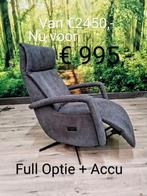 Sta-op stoelen Microleder voor scherpe prijzen!, Ophalen of Verzenden, Zo goed als nieuw