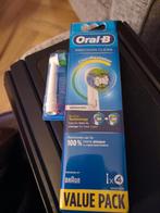 Oral - B opzetborstels 5 stuks, Ophalen of Verzenden, Nieuw, Opzetborstel