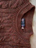 Engelse wollen trui vintage m, Verzenden, Gedragen, Maat 38/40 (M), Overige kleuren