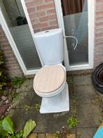 Wc met bril, Ophalen, Zo goed als nieuw, Toilet