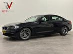 BMW 5 Serie 518d Corporate Lease Executive (bj 2020), Auto's, BMW, Te koop, Gebruikt, 750 kg, Zwart