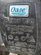 oase bitron 18c, Tuin en Terras, Vijver-toebehoren, Ophalen of Verzenden, Gebruikt
