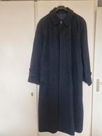 Klassieke chique vintage herenjas, Ophalen of Verzenden, Gedragen, Maat 52/54 (L), Blauw