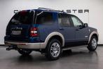 Ford Explorer V8 Eddie Bauer Btw auto, Fiscale waarde € 6., Auto's, Automaat, Blauw, Explorer, Bedrijf