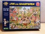 Te koop puzzel Jan van Haasteren Midzomerfeest 1000 stukjes, Ophalen, 500 t/m 1500 stukjes, Zo goed als nieuw, Legpuzzel