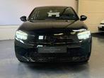 Opel CORSA 1.2 Turbo Hybrid Edition 1Jaar Bovag Garantie, 101 pk, Leder en Stof, Zwart, Nieuw