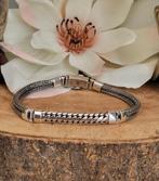 Best to Buddha armband Ben mix ellen 925zilver maat 20, Sieraden, Tassen en Uiterlijk, Armbanden, Ophalen of Verzenden, Zilver