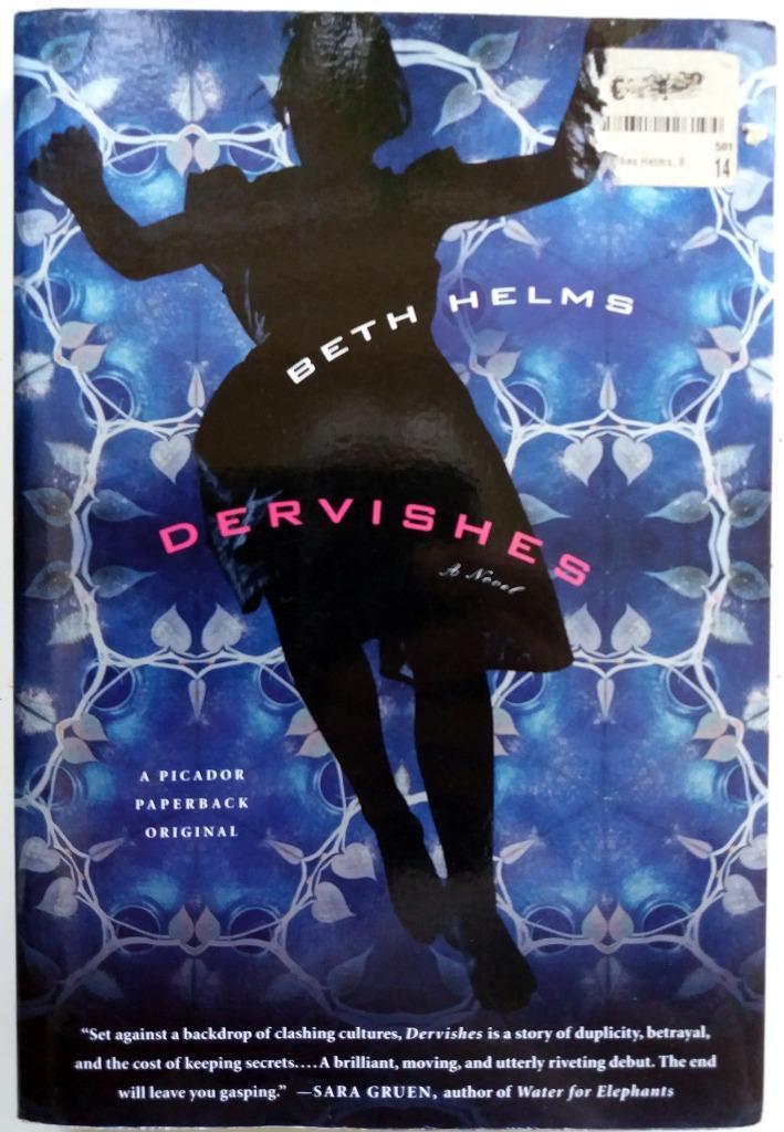 Beth Helms - Dervishes (ENGELSTALIG), Boeken, Taal | Engels, Zo goed als nieuw, Fictie, Ophalen of Verzenden