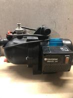 gardena pomp, Tuin en Terras, Waterpompen, Ophalen, Gebruikt, Elektrisch, Besproeiingspomp