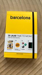 Barcelona reisgids Time to Momo -NIEUW-, Boeken, Nieuw, Overige merken, Annebeth Vis, Ophalen of Verzenden
