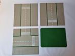 Lego City grondplaten set, Ophalen of Verzenden, Gebruikt, Losse stenen, Lego
