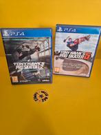 Tony Hawk's Pro Skater 1+2+5, Spelcomputers en Games, Games | Sony PlayStation 4, 1 speler, Ophalen of Verzenden, Zo goed als nieuw