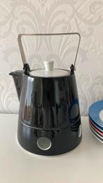 Arzberg Tric Sieger Design theepot en warmhouder, Overige typen, Ophalen of Verzenden, Zo goed als nieuw, Overige stijlen