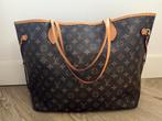 Louis Vuitton Neverfull GM Monogram, Ophalen of Verzenden, Zo goed als nieuw, Bruin, Shopper