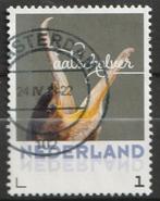 Nederland persoonlijke postzegel vogel Aalscholver gs, Postzegels en Munten, Postzegels | Nederland, Verzenden, Na 1940, Gestempeld