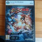 Streetfighter vs Tekken p.c. game, Spelcomputers en Games, Games | Pc, Online, Vechten, Ophalen of Verzenden, Zo goed als nieuw