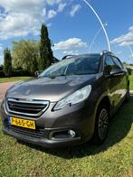 Peugeot 2008 1.2 VTI 60KW/82PK 2015 Grijs, Auto's, Voorwielaandrijving, Euro 6, 1199 cc, 82 pk