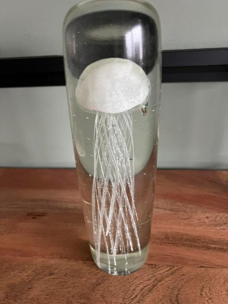 Glazen Kwallen Decoratie, Antiek en Kunst, Kunst | Designobjecten, Ophalen