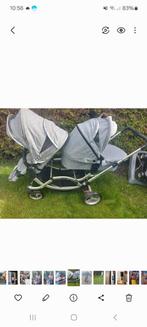Duo kinderwagen, Ophalen, Gebruikt, Overige merken