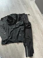 Nike vest en broek jacket and pants - maat/size Medium, Verzenden, Zwart, Nike, Nieuw