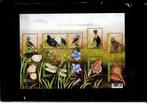vogels ,dieren ,bloemen Belgie, Ophalen of Verzenden, Postfris, Dier of Natuur