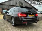 BMW 3-serie Touring 330d High Executive | M-Pakket + Clima +, Auto's, BMW, Automaat, Euro 5, Achterwielaandrijving, Zwart