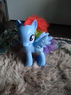 Grote Rainbow dash my little pony!, Kinderen en Baby's, Speelgoed | My Little Pony, Ophalen of Verzenden