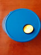 Tupperware magnetron bord, Ophalen of Verzenden, Zo goed als nieuw, Blauw, Schaal