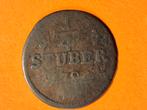 Duitse Staten julich berg 1/4 stuber 1784, Postzegels en Munten, Ophalen of Verzenden, Duitsland