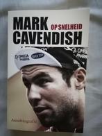 Mark Cavendish op snelheid., Ophalen of Verzenden, Zo goed als nieuw