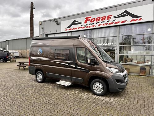 !!actie knaller nu €42950,!!De Knaus Boxstar 540,20, Caravans en Kamperen, Campers, Bedrijf, tot en met 2, Knaus, Diesel, 5 tot 6 meter