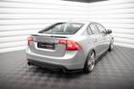 Voorlip achterlip sideskirt spoiler - S60 R-Design 10-14, Auto diversen, Tuning en Styling, Ophalen of Verzenden
