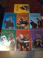 Swiebertje DVD Boxset - Compleet! 7 stuks, Cd's en Dvd's, Alle leeftijden, Boxset, Ophalen of Verzenden, Zo goed als nieuw
