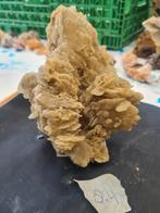 Gyps kristallen 17cm, Ophalen of Verzenden, Mineraal