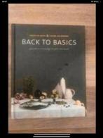 Back to basics, Boeken, Ophalen of Verzenden