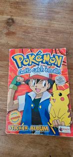 Old school pokemon boekje helemaal compleet, Hobby en Vrije tijd, Verzamelkaartspellen | Pokémon, Ophalen of Verzenden, Zo goed als nieuw