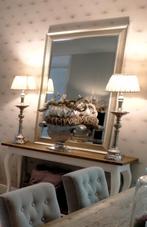 2 mooie lampen van riviera maison, Ophalen, Zo goed als nieuw, 75 cm of meer