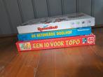 Diverse bordspellen voor kinderen, Hobby en Vrije tijd, Gezelschapsspellen | Bordspellen, Ophalen of Verzenden, Gebruikt