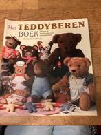 Het Teddyberen Boek - Marsha Evans Moore, Boeken, Hobby en Vrije tijd, Ophalen of Verzenden, Zo goed als nieuw, Poppen maken, Geschikt voor kinderen