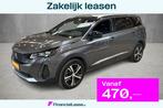 Peugeot 5008 1.2 PURETECH GT AUTOMAAT 7P Elek. achterklep |, Auto's, Peugeot, Automaat, 12 maanden, 15 km/l, Gebruikt