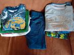 Pakket jongenskleding maat 128, 10 stuks, Ophalen, Gebruikt, Jongen, Broek