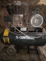 contimac compressor, Ophalen, Gebruikt, 6 tot 10 bar