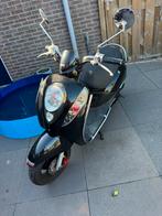 Sym mio 50, Fietsen en Brommers, Scooters | SYM, Ophalen, Zo goed als nieuw, Mio