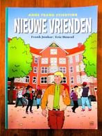 Eric Heuvel - stripreeks: Nieuwe vrienden (SoftCover), Eén stripboek, Eric Heuvel, Ophalen of Verzenden, Zo goed als nieuw